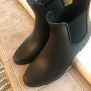 Sam Edelman rain boots